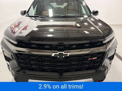 2027 Chevrolet Traverse Z71