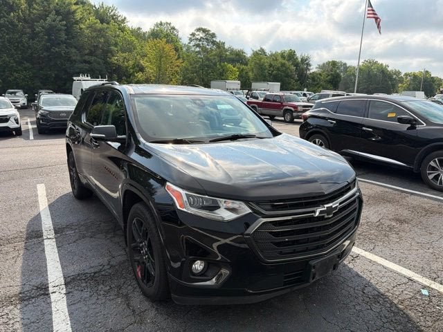 2018 Chevrolet Traverse Premier