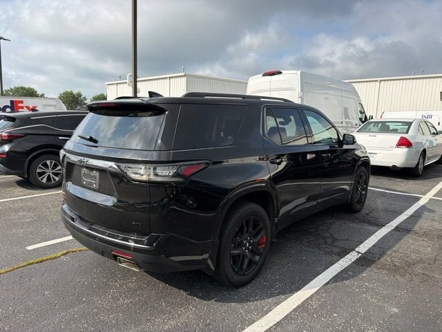 2018 Chevrolet Traverse Premier