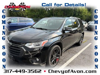 2018 Chevrolet Traverse Premier