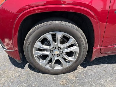 2018 Chevrolet Traverse Premier