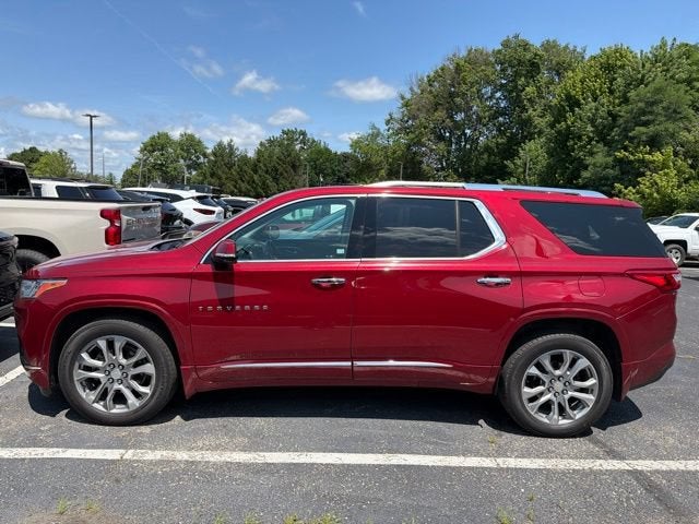 2018 Chevrolet Traverse Premier