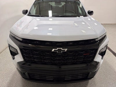 2027 Chevrolet Traverse RS