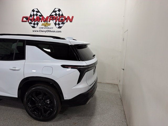 2027 Chevrolet Traverse RS