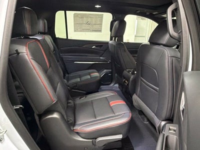 2027 Chevrolet Traverse RS