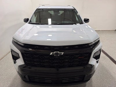 2027 Chevrolet Traverse RS