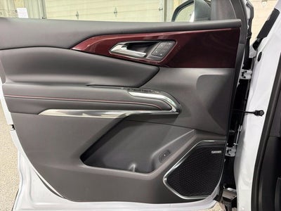 2027 Chevrolet Traverse RS