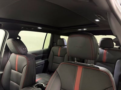 2027 Chevrolet Traverse RS