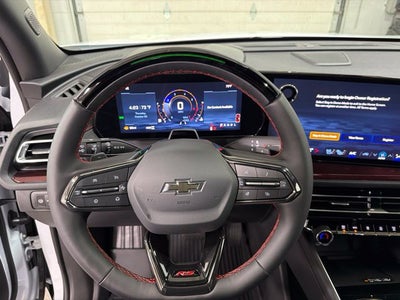 2027 Chevrolet Traverse RS