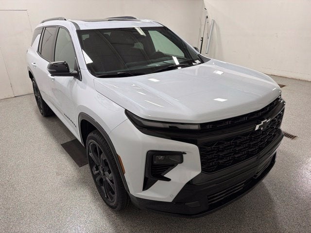 2027 Chevrolet Traverse RS