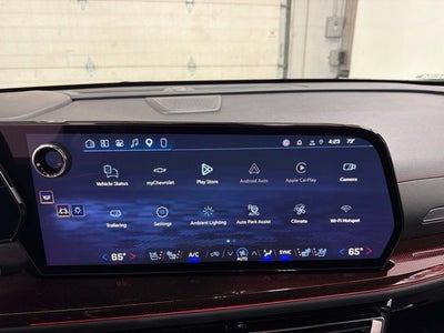 2027 Chevrolet Traverse RS
