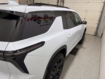 2027 Chevrolet Traverse RS