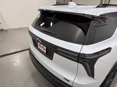 2027 Chevrolet Traverse RS