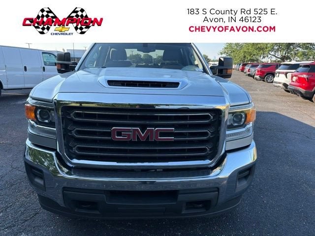 2018 GMC Sierra 3500 HD Base