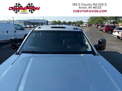 2018 GMC Sierra 3500 HD Base