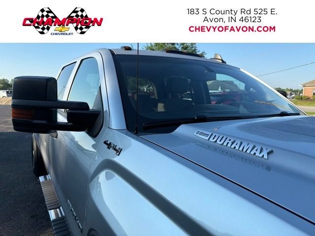 2018 GMC Sierra 3500 HD Base