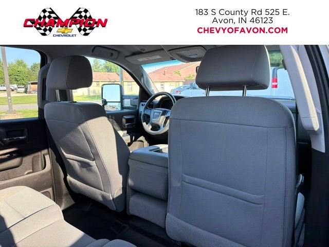 2018 GMC Sierra 3500 HD Base