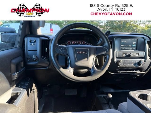 2018 GMC Sierra 3500 HD Base