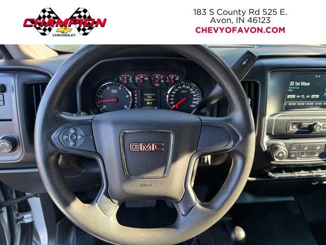 2018 GMC Sierra 3500 HD Base
