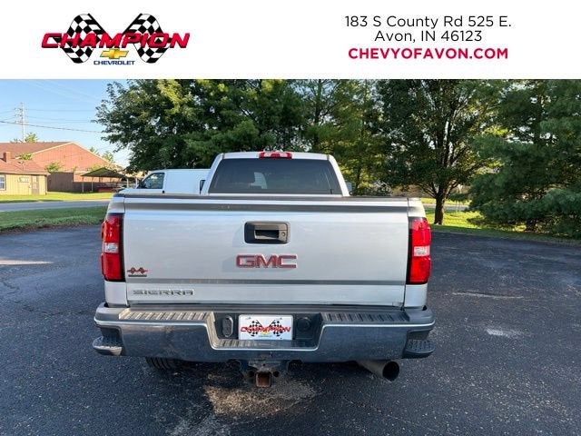2018 GMC Sierra 3500 HD Base