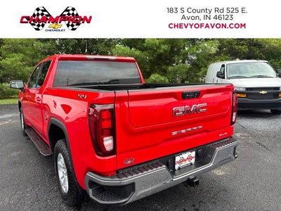 2021 GMC Sierra 1500 SLE