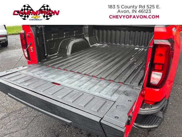 2021 GMC Sierra 1500 SLE