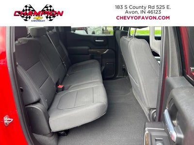 2021 GMC Sierra 1500 SLE