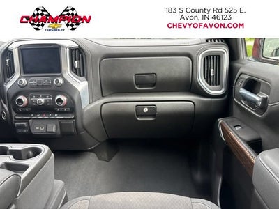 2021 GMC Sierra 1500 SLE