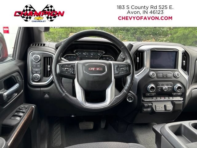 2021 GMC Sierra 1500 SLE