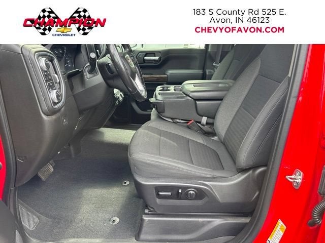 2021 GMC Sierra 1500 SLE