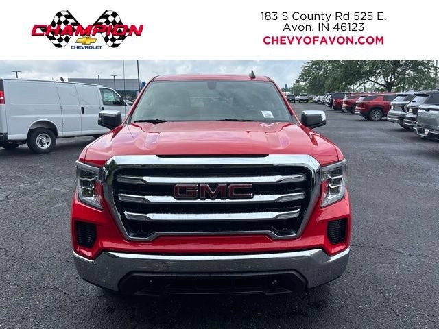 2021 GMC Sierra 1500 SLE