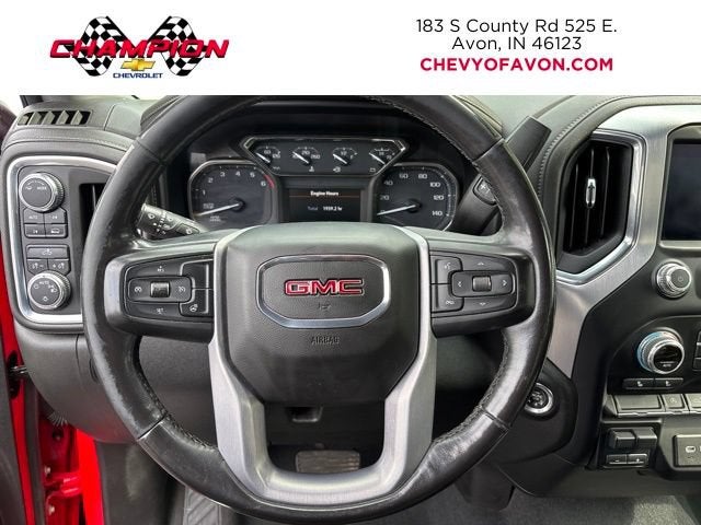 2021 GMC Sierra 1500 SLE