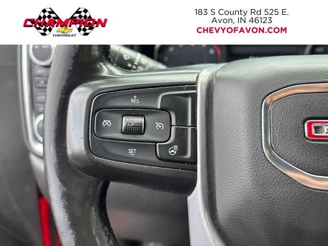 2021 GMC Sierra 1500 SLE