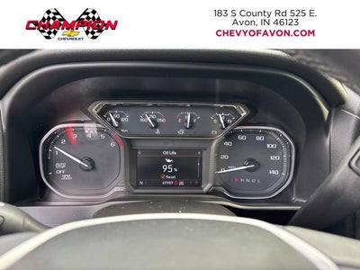 2021 GMC Sierra 1500 SLE