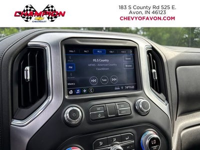 2021 GMC Sierra 1500 SLE