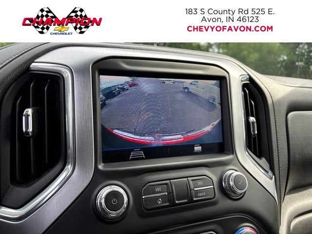 2021 GMC Sierra 1500 SLE
