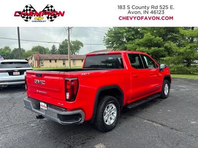 2021 GMC Sierra 1500 SLE