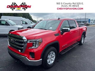 2021 GMC Sierra 1500 SLE