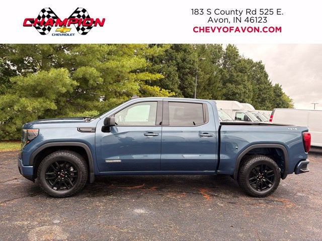 2024 GMC Sierra 1500 Elevation
