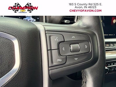 2024 GMC Sierra 1500 Elevation
