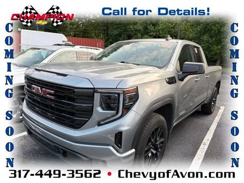 2023 GMC Sierra 1500 Elevation