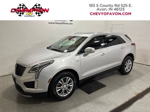2020 Cadillac XT5 Premium Luxury FWD