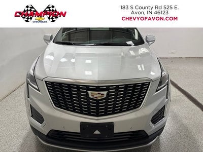 2020 Cadillac XT5 Premium Luxury FWD