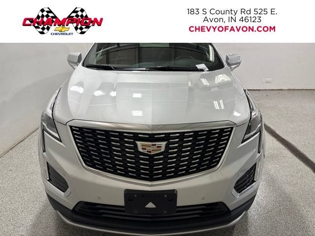 2020 Cadillac XT5 Premium Luxury FWD