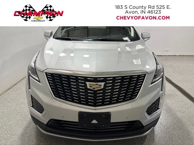2020 Cadillac XT5 Premium Luxury FWD