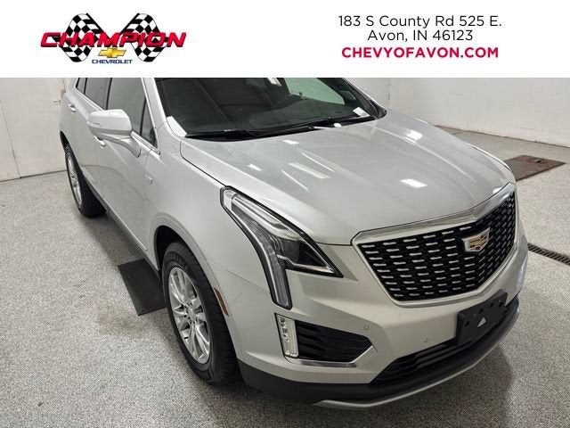 2020 Cadillac XT5 Premium Luxury FWD