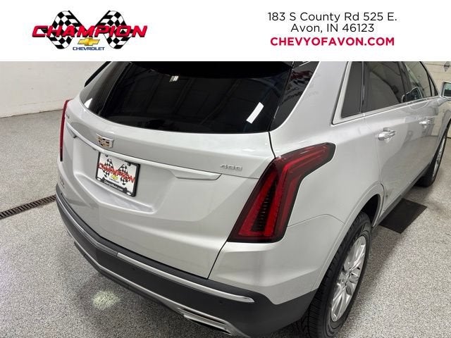 2020 Cadillac XT5 Premium Luxury FWD