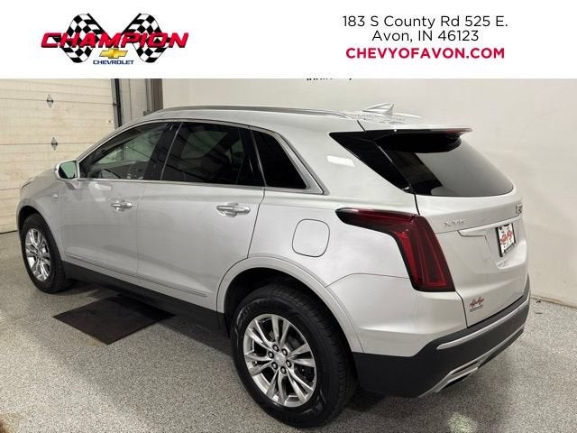 2020 Cadillac XT5 Premium Luxury FWD