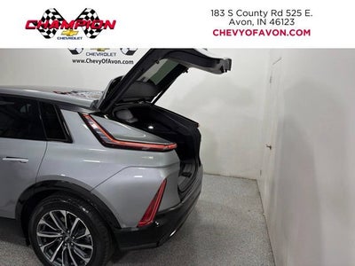 2024 Cadillac LYRIQ Sport 1