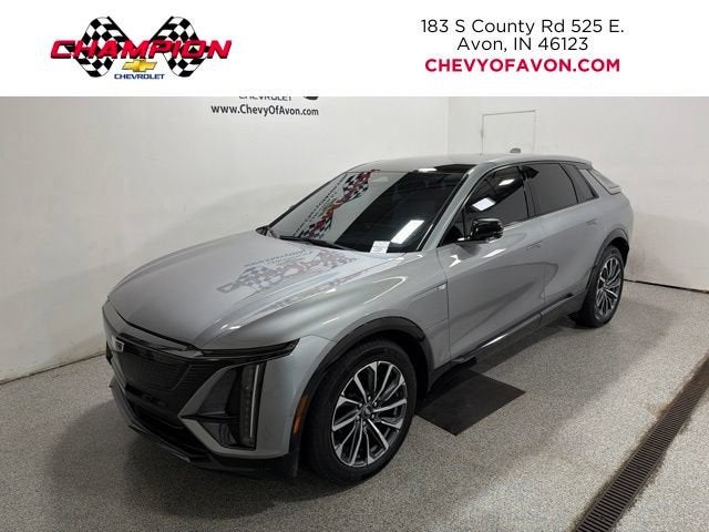 2024 Cadillac LYRIQ Sport 1